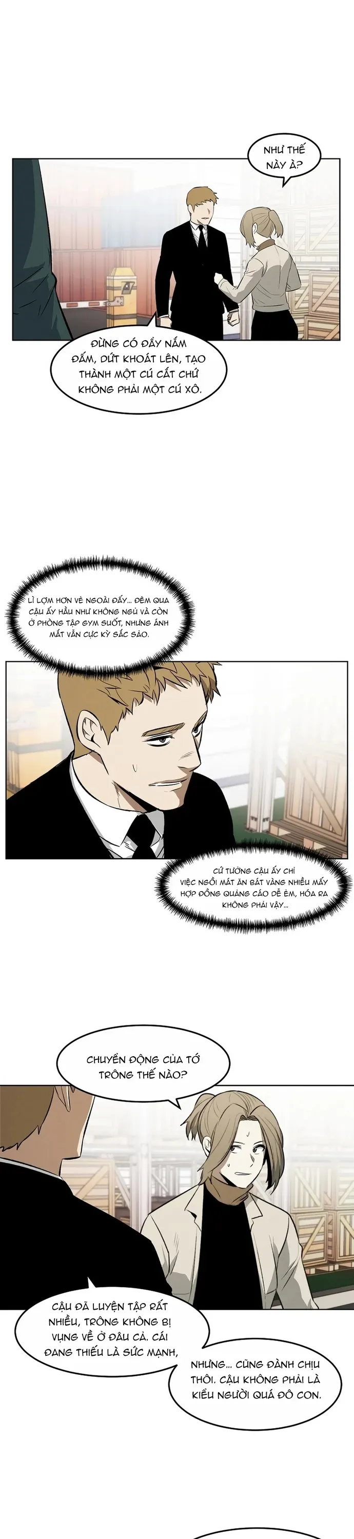 Kẻ Bất Bại Chapter 125 - 13