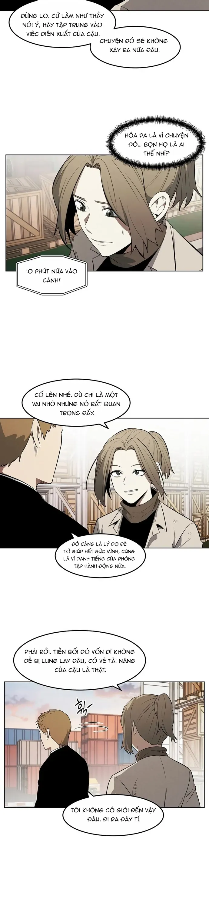 Kẻ Bất Bại Chapter 125 - 15