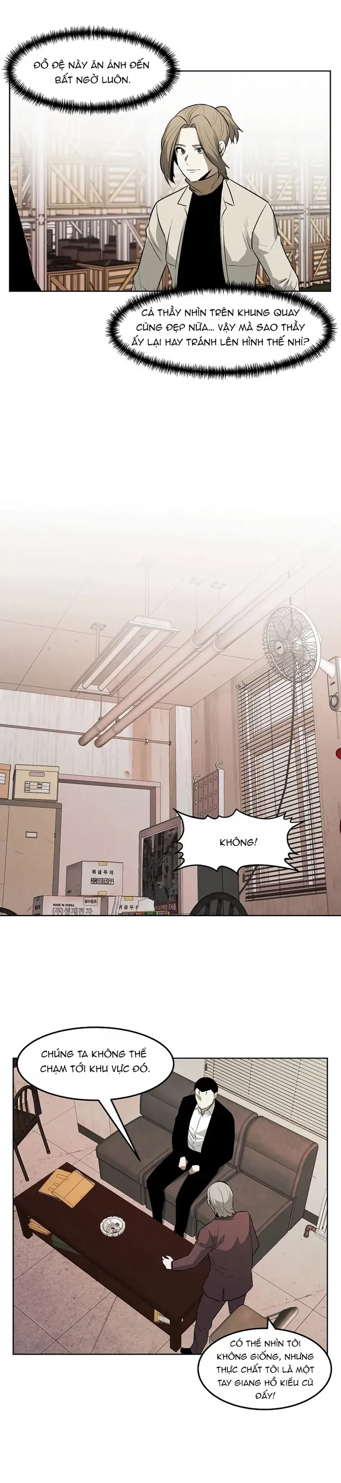 Kẻ Bất Bại Chapter 125 - 16