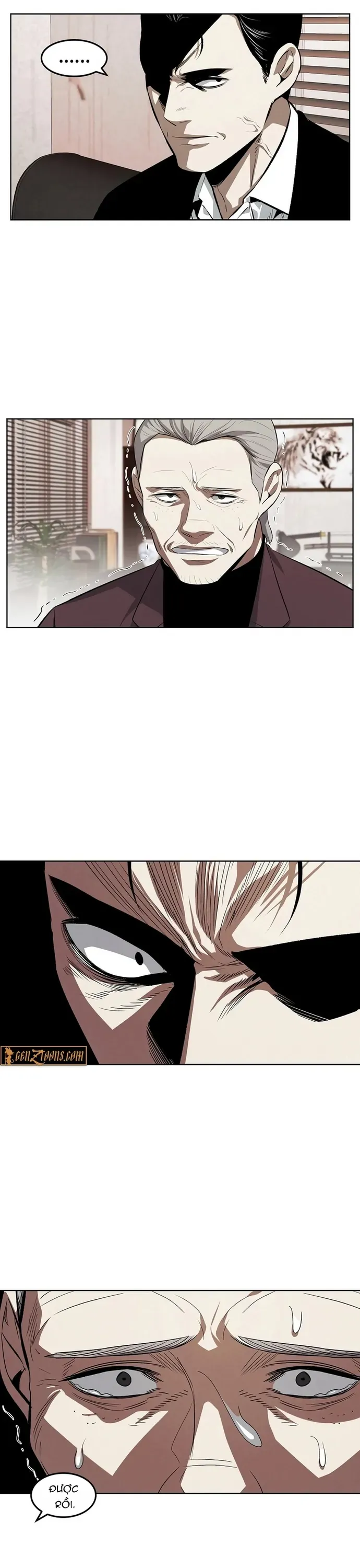 Kẻ Bất Bại Chapter 125 - 18