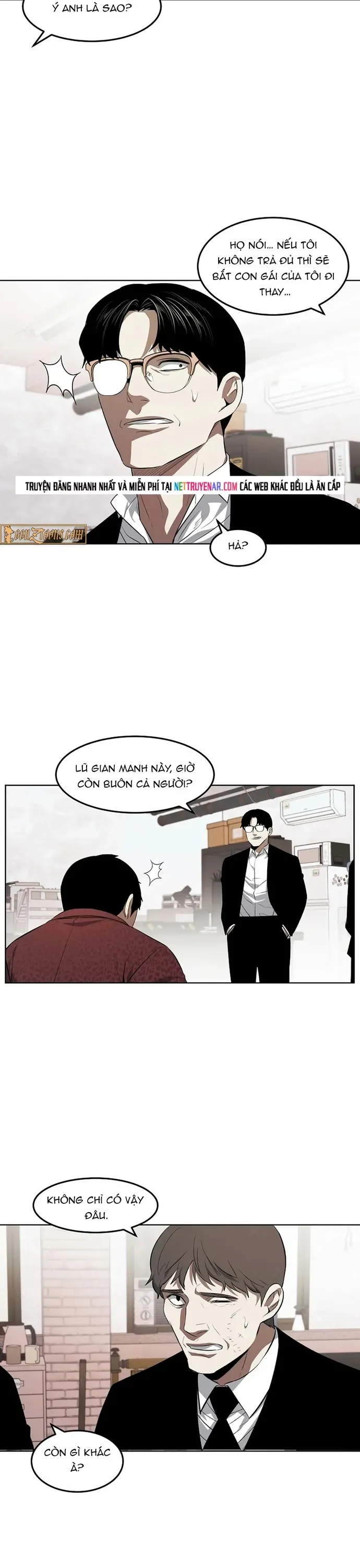 Kẻ Bất Bại Chapter 125 - 3