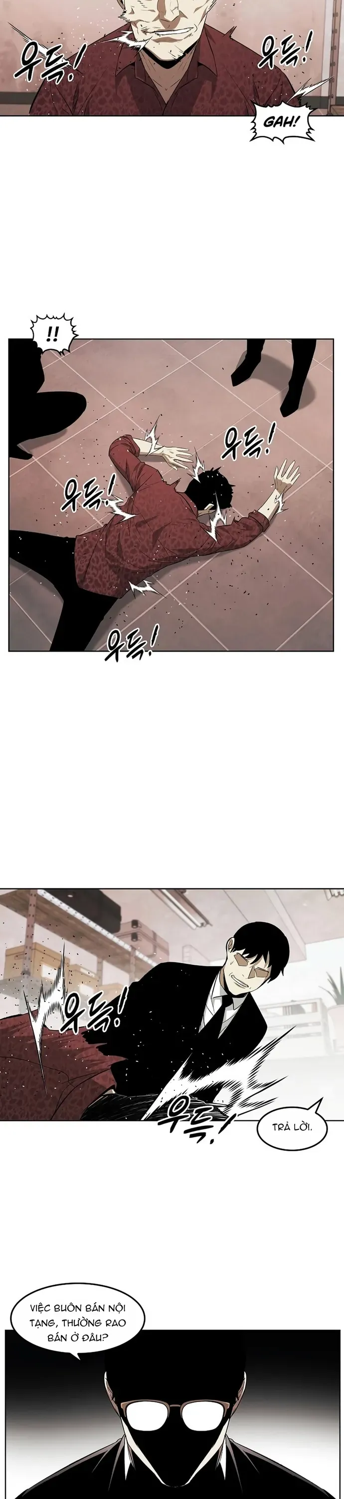 Kẻ Bất Bại Chapter 125 - 8