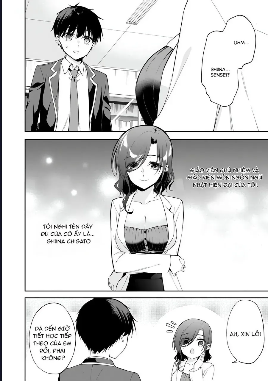 Kiếp Này Có Năm Mối Nhân Duyên Chapter 12 - 2