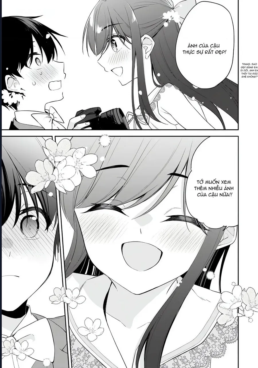 Kiếp Này Có Năm Mối Nhân Duyên Chapter 12 - 14