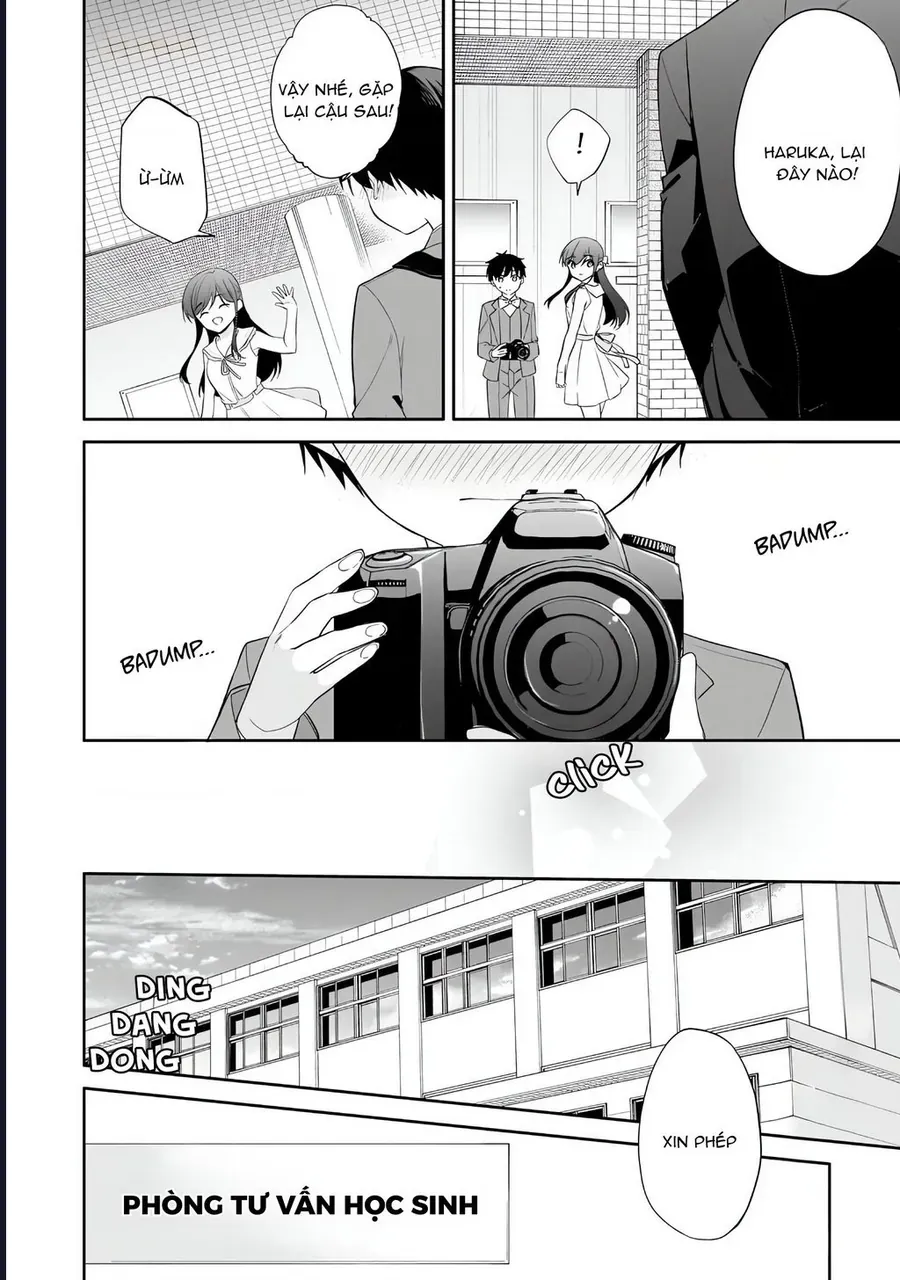 Kiếp Này Có Năm Mối Nhân Duyên Chapter 12 - 15