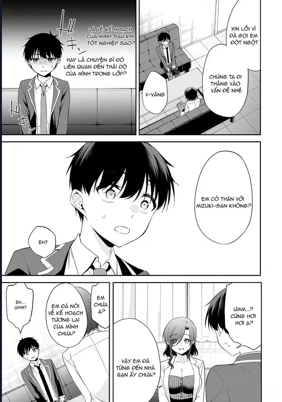 Kiếp Này Có Năm Mối Nhân Duyên Chapter 12 - 16