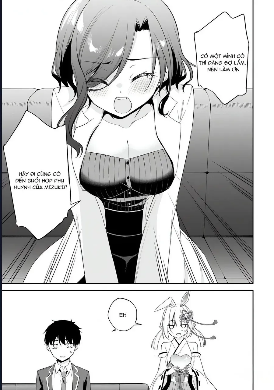 Kiếp Này Có Năm Mối Nhân Duyên Chapter 12 - 20