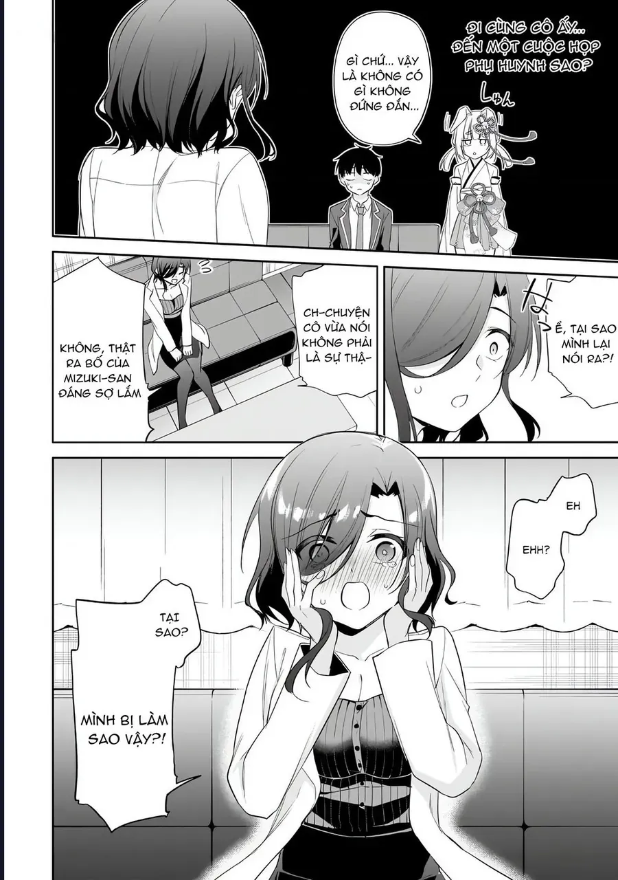 Kiếp Này Có Năm Mối Nhân Duyên Chapter 12 - 21