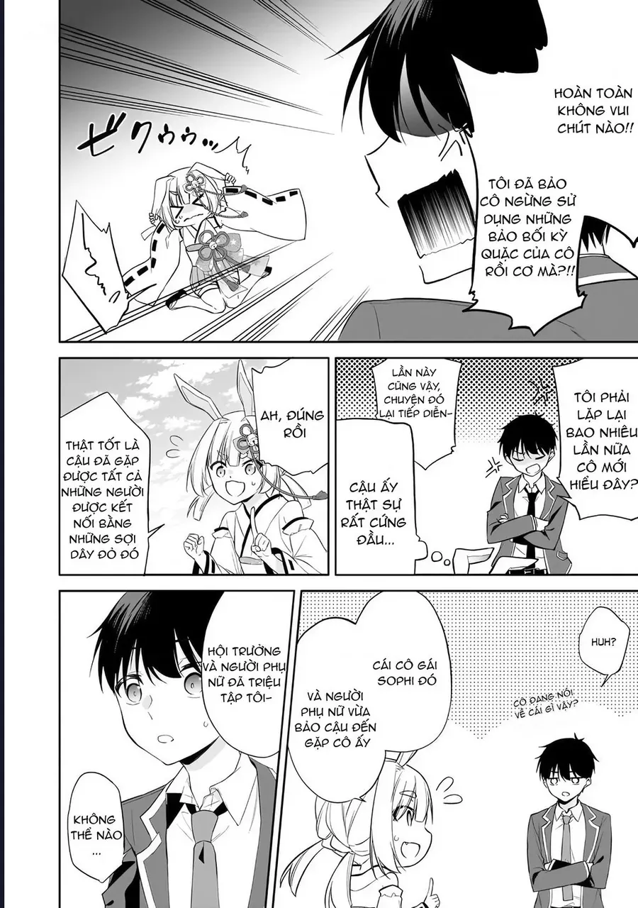 Kiếp Này Có Năm Mối Nhân Duyên Chapter 12 - 6