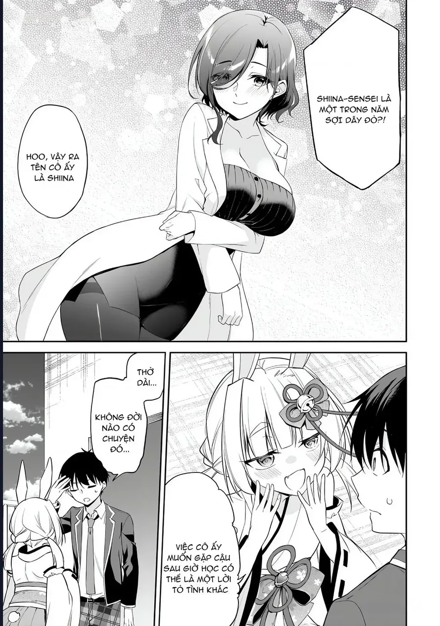 Kiếp Này Có Năm Mối Nhân Duyên Chapter 12 - 7