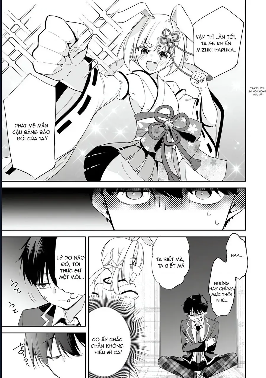 Kiếp Này Có Năm Mối Nhân Duyên Chapter 12 - 9