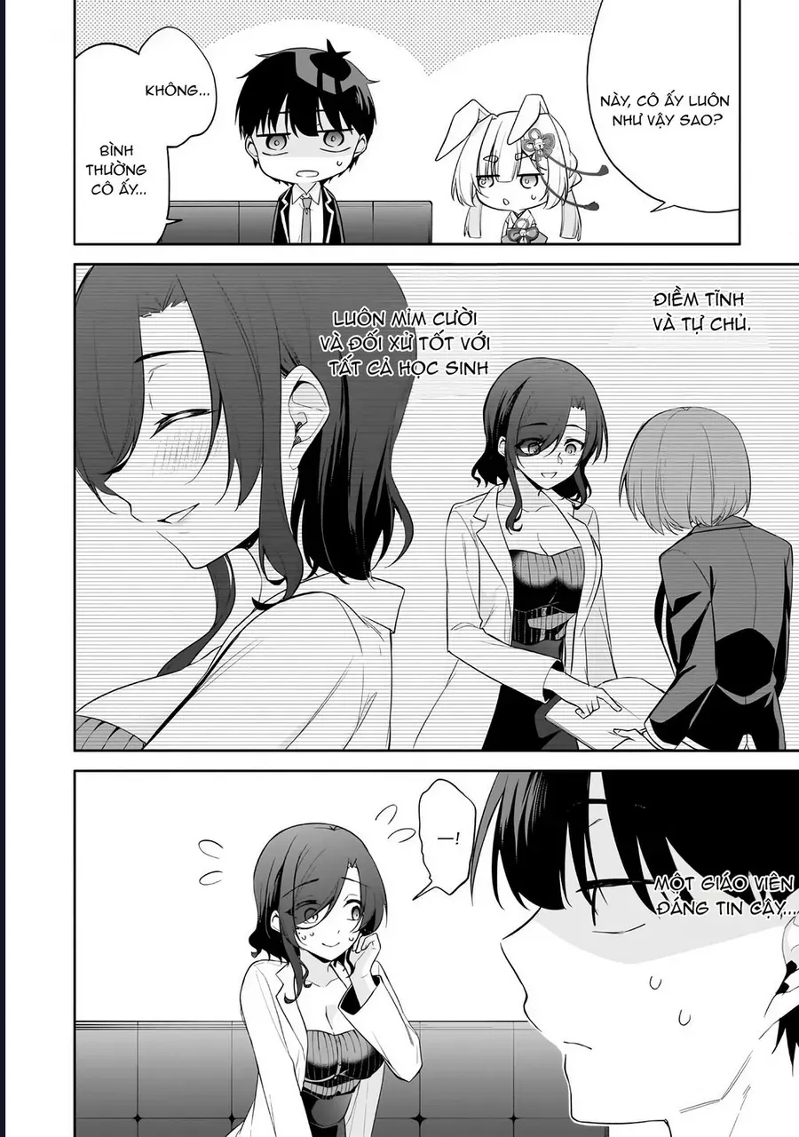 Kiếp Này Có Năm Mối Nhân Duyên Chapter 13 - 2