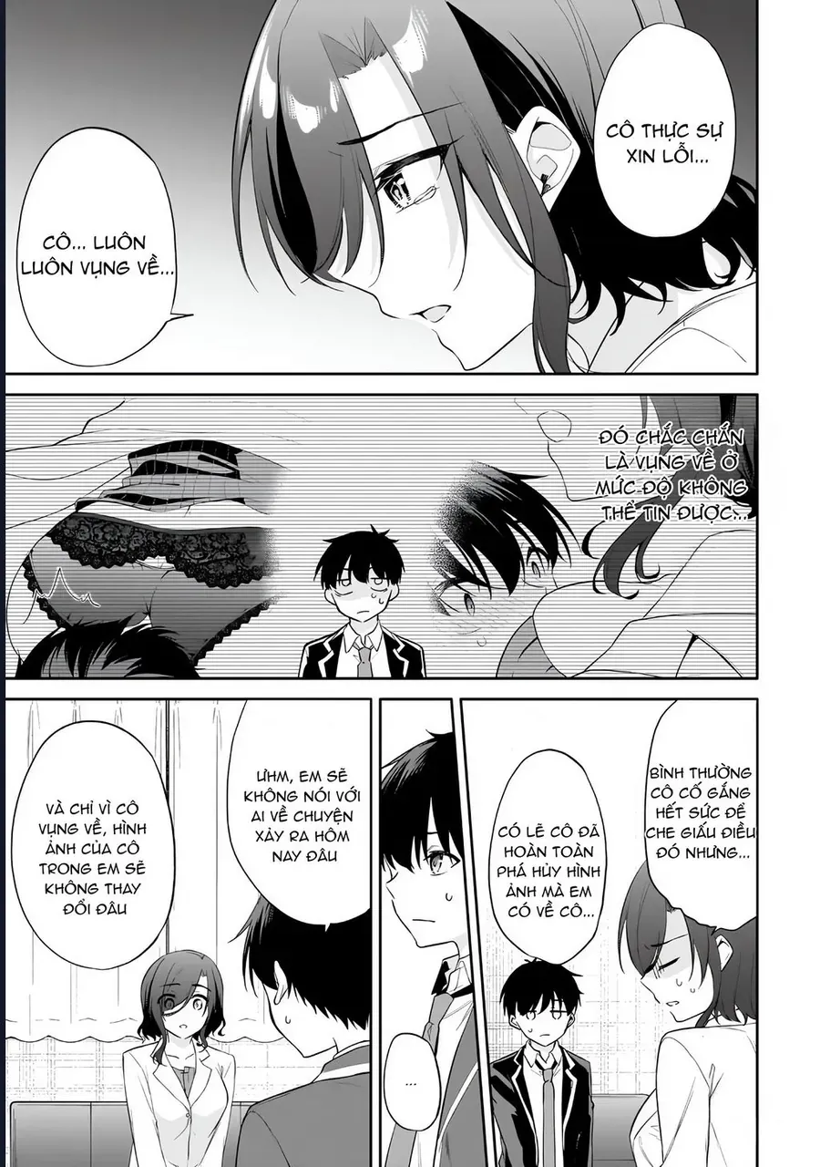 Kiếp Này Có Năm Mối Nhân Duyên Chapter 13 - 15
