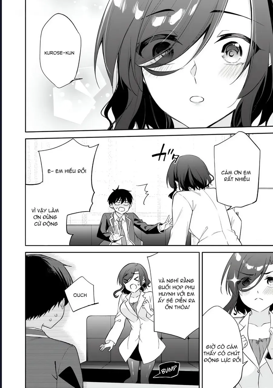 Kiếp Này Có Năm Mối Nhân Duyên Chapter 13 - 16