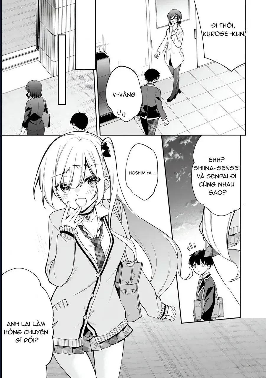 Kiếp Này Có Năm Mối Nhân Duyên Chapter 13 - 17