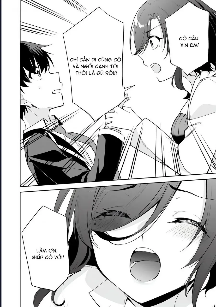 Kiếp Này Có Năm Mối Nhân Duyên Chapter 13 - 4