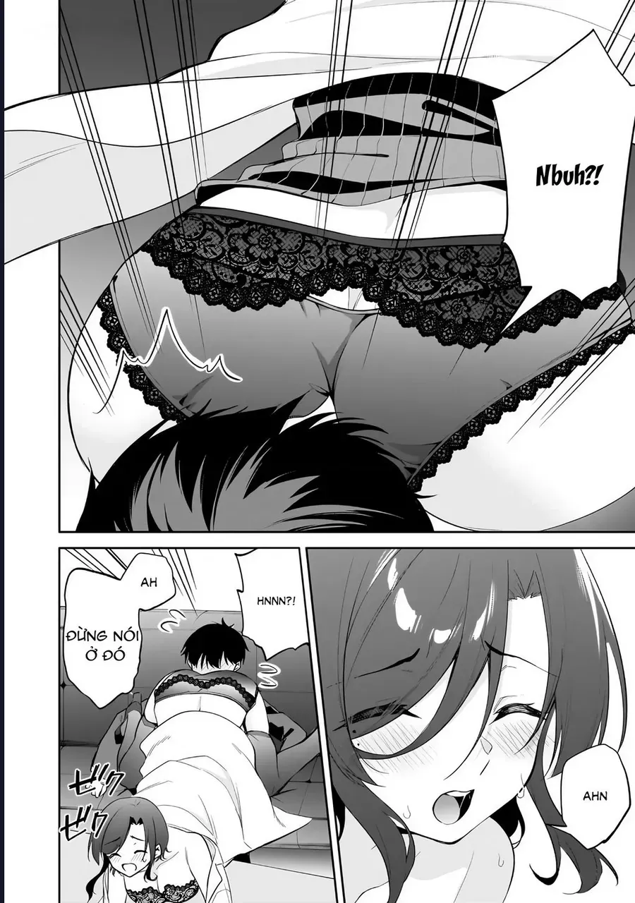 Kiếp Này Có Năm Mối Nhân Duyên Chapter 13 - 10