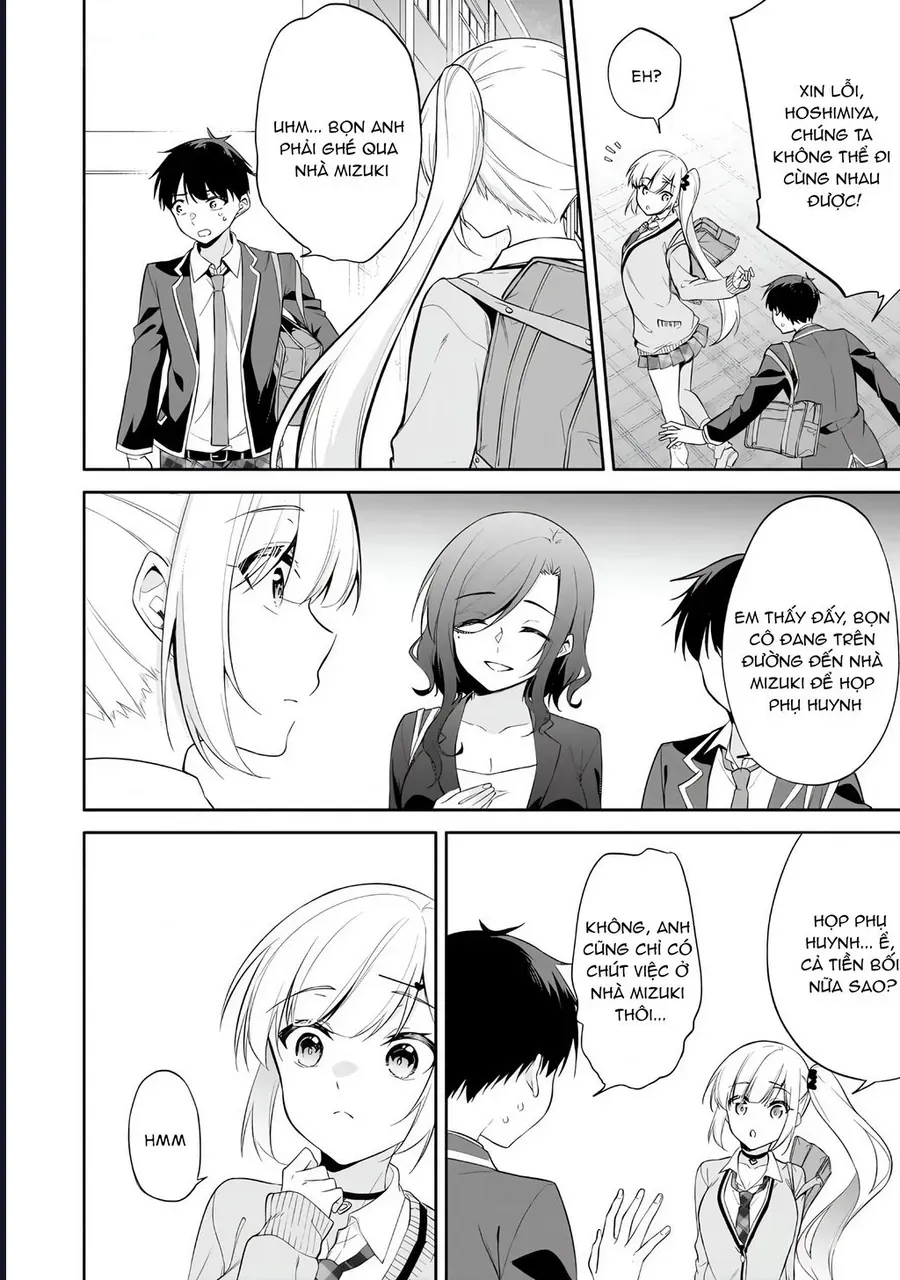 Kiếp Này Có Năm Mối Nhân Duyên Chapter 14 - 2