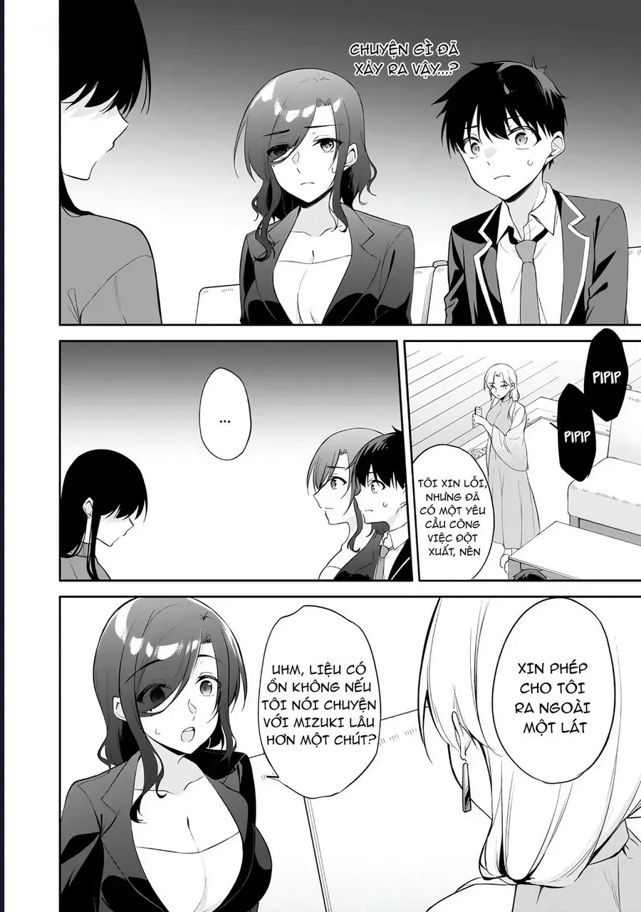 Kiếp Này Có Năm Mối Nhân Duyên Chapter 14 - 12