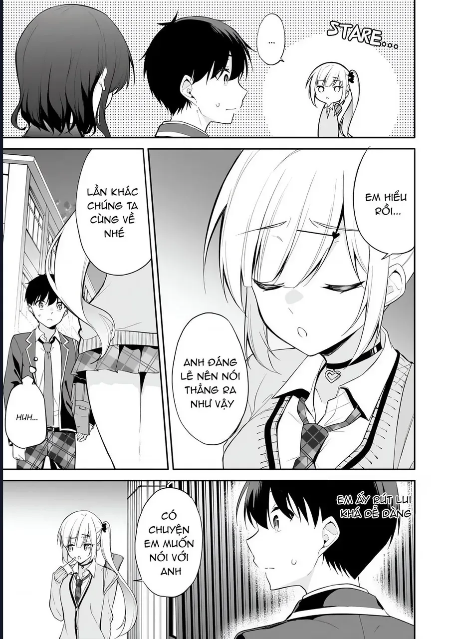 Kiếp Này Có Năm Mối Nhân Duyên Chapter 14 - 3