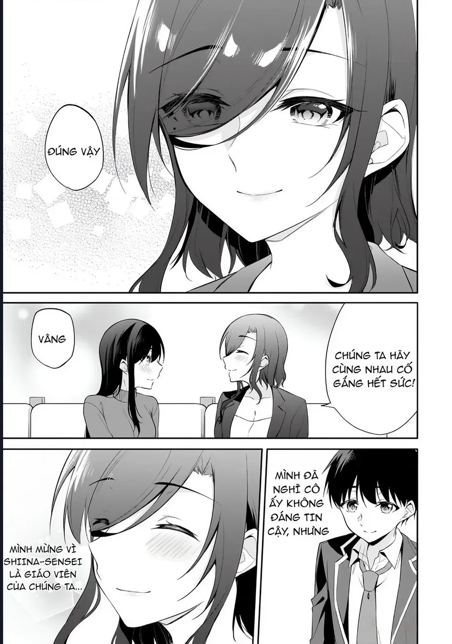 Kiếp Này Có Năm Mối Nhân Duyên Chapter 14 - 21