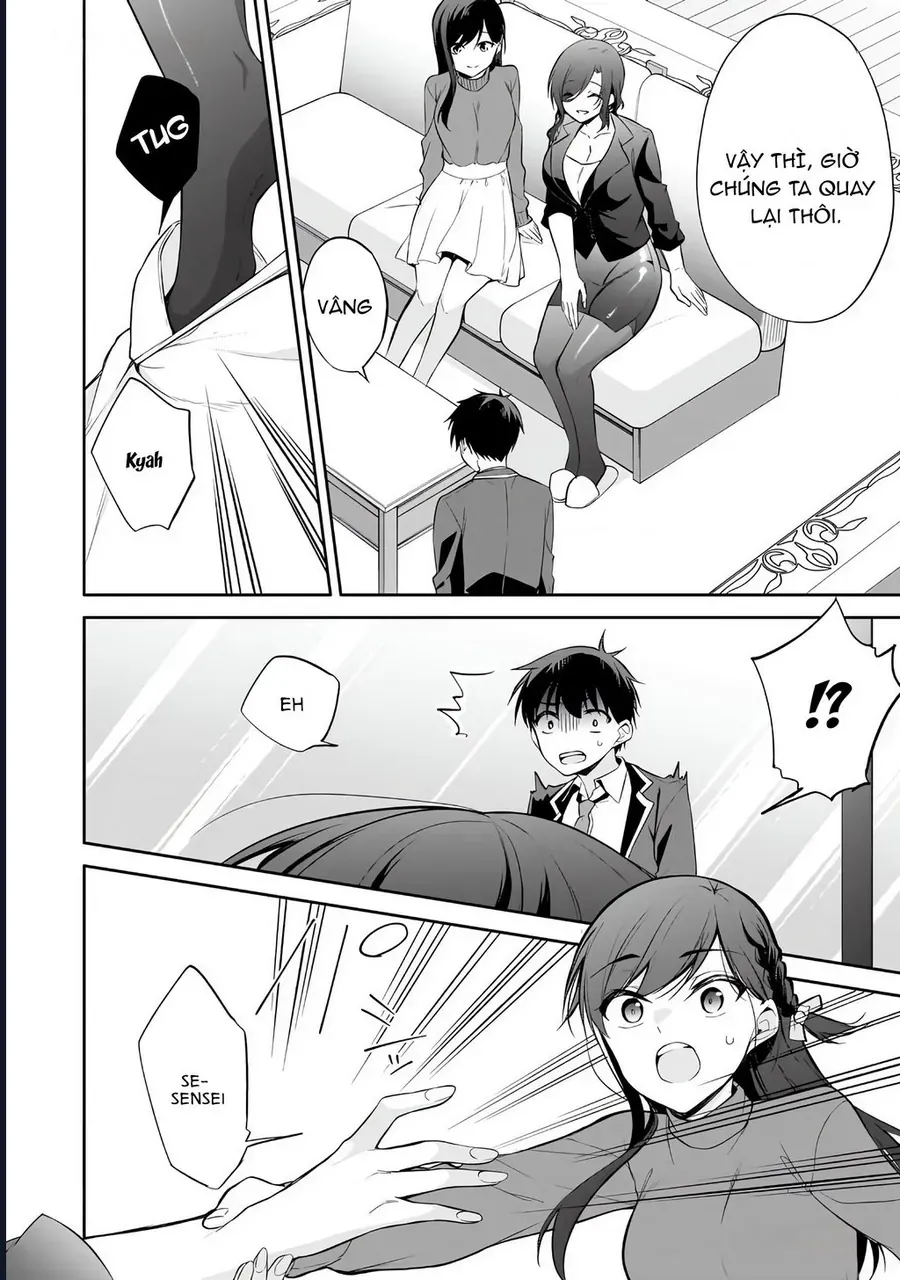 Kiếp Này Có Năm Mối Nhân Duyên Chapter 14 - 22