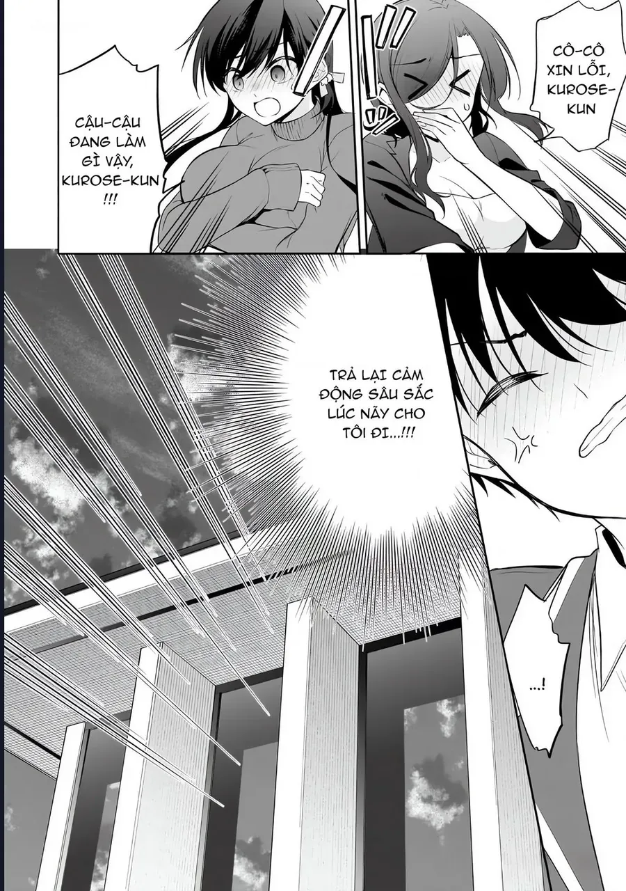 Kiếp Này Có Năm Mối Nhân Duyên Chapter 14 - 26