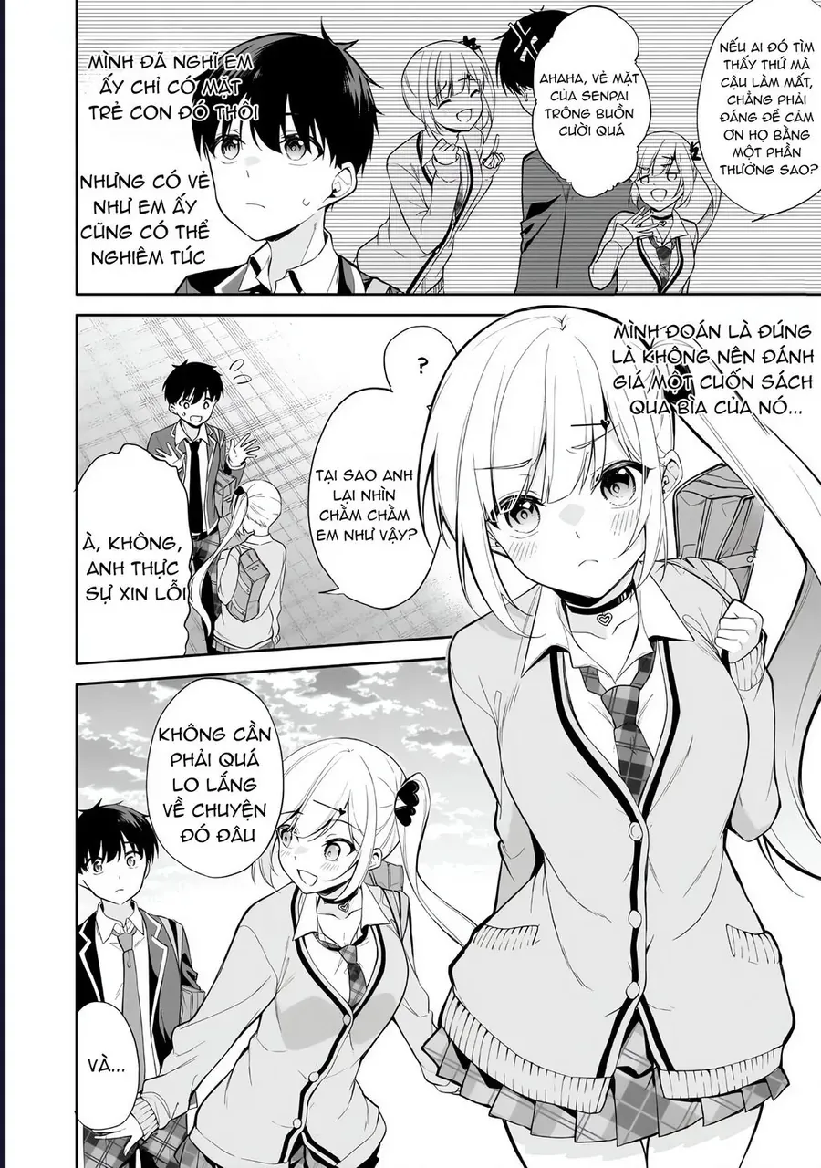 Kiếp Này Có Năm Mối Nhân Duyên Chapter 14 - 4