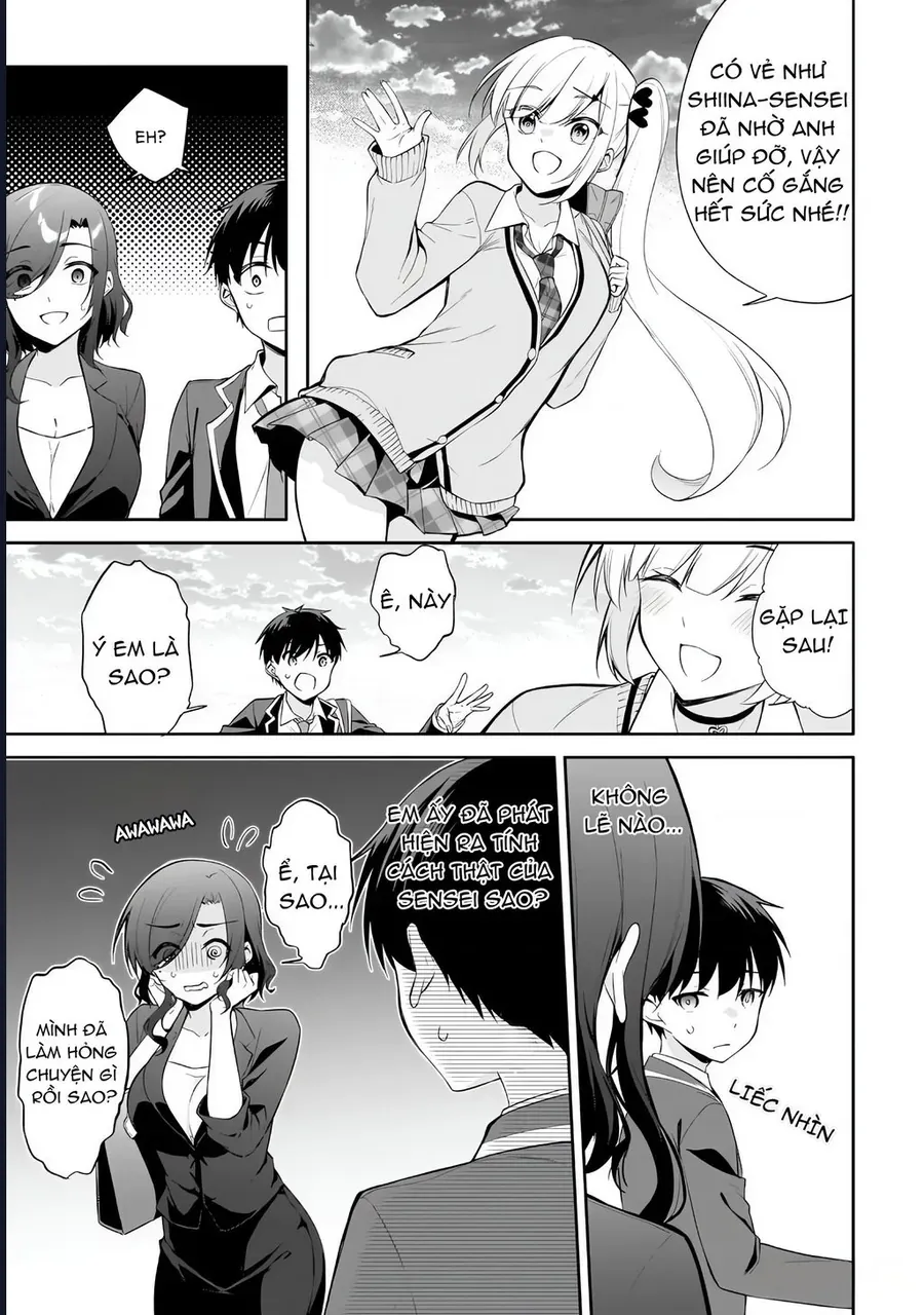 Kiếp Này Có Năm Mối Nhân Duyên Chapter 14 - 5