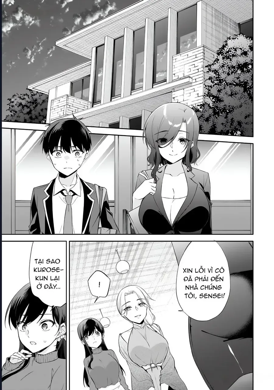 Kiếp Này Có Năm Mối Nhân Duyên Chapter 14 - 7