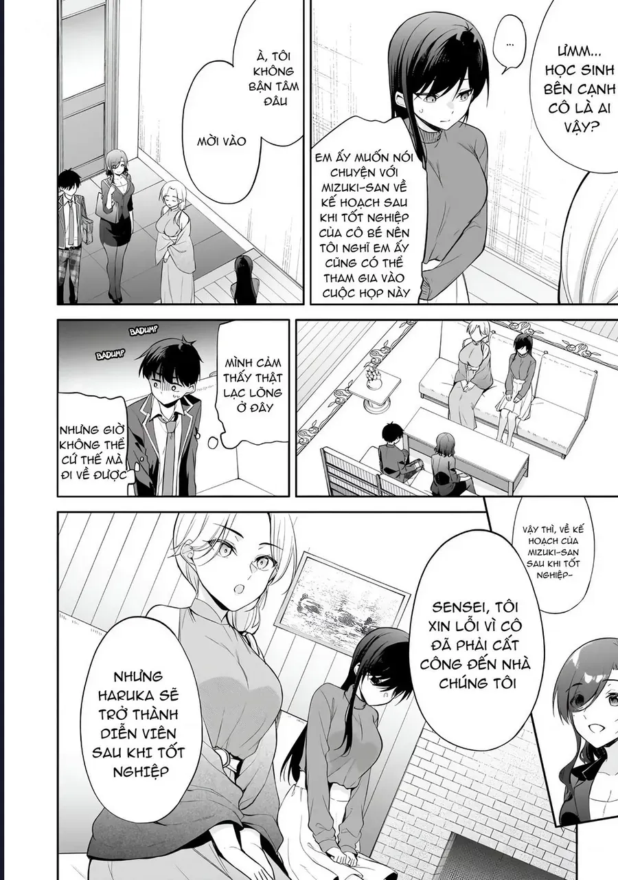 Kiếp Này Có Năm Mối Nhân Duyên Chapter 14 - 8