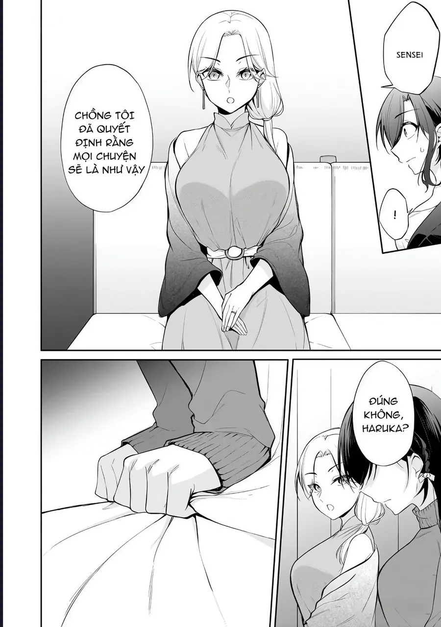 Kiếp Này Có Năm Mối Nhân Duyên Chapter 14 - 10