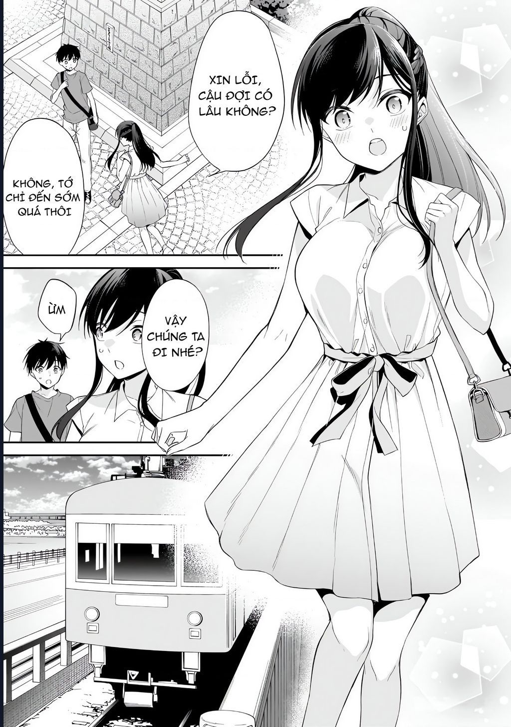 Kiếp Này Có Năm Mối Nhân Duyên Chapter 15 - 13