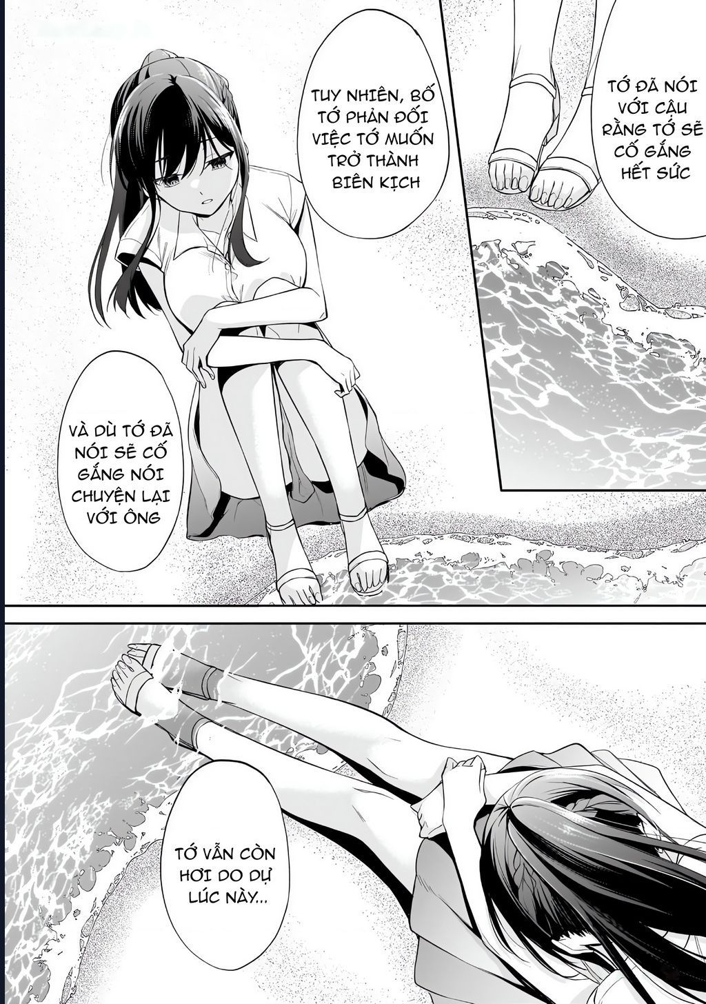 Kiếp Này Có Năm Mối Nhân Duyên Chapter 15 - 20