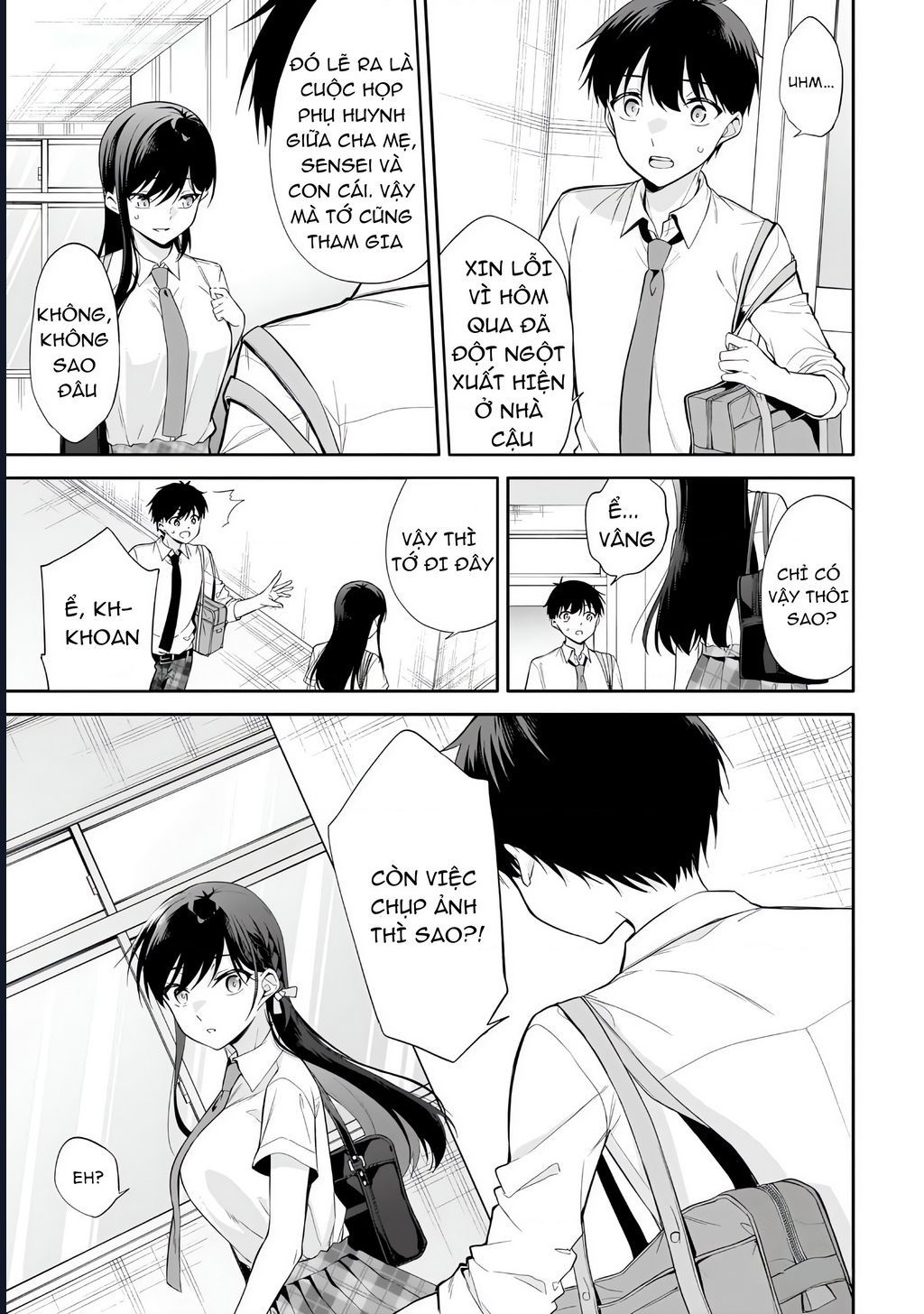 Kiếp Này Có Năm Mối Nhân Duyên Chapter 15 - 3