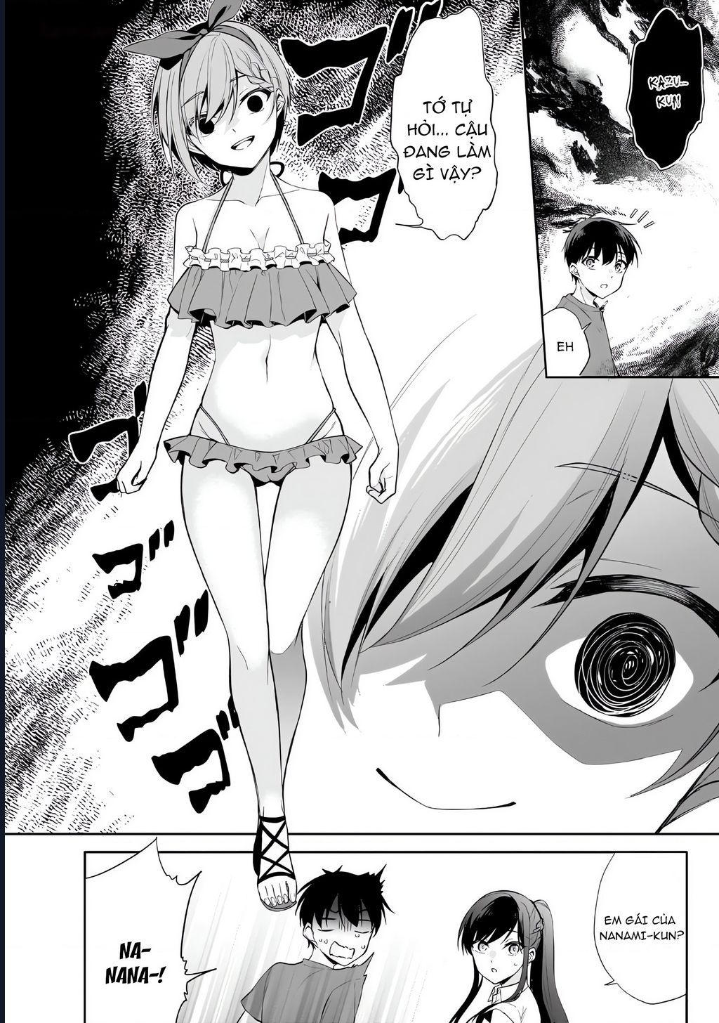 Kiếp Này Có Năm Mối Nhân Duyên Chapter 15 - 24