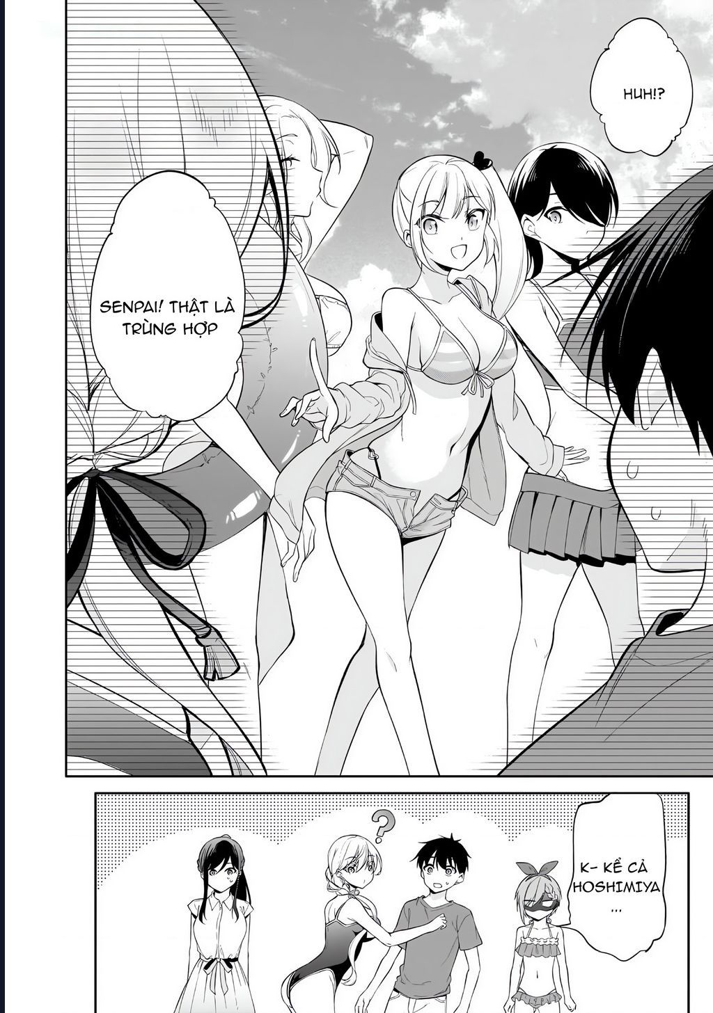 Kiếp Này Có Năm Mối Nhân Duyên Chapter 15 - 26