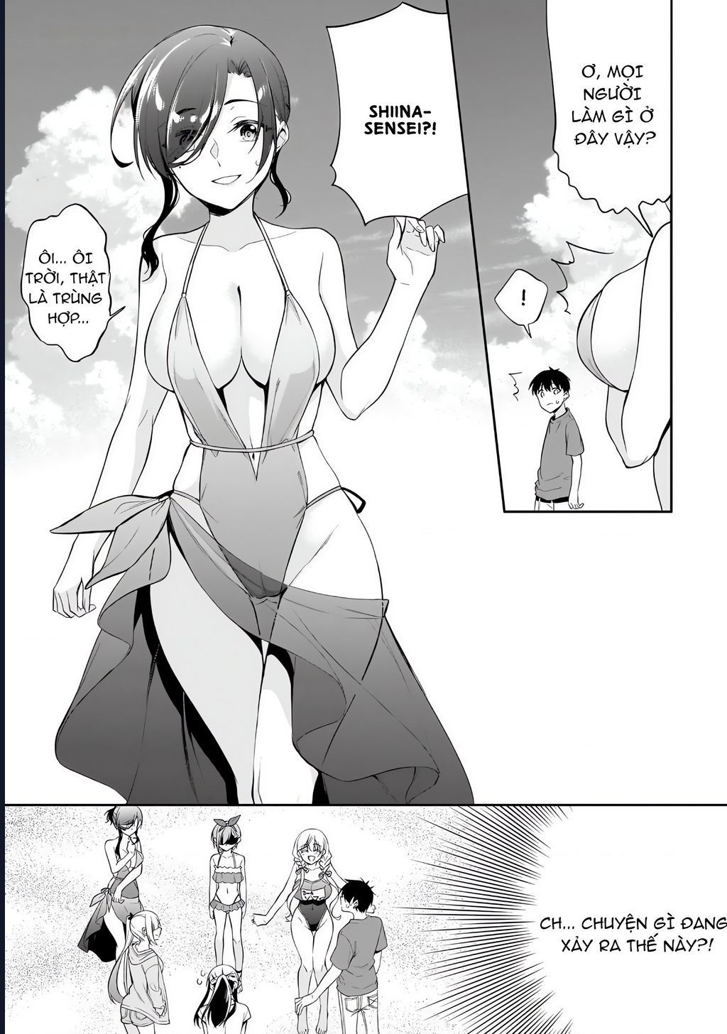 Kiếp Này Có Năm Mối Nhân Duyên Chapter 15 - 27