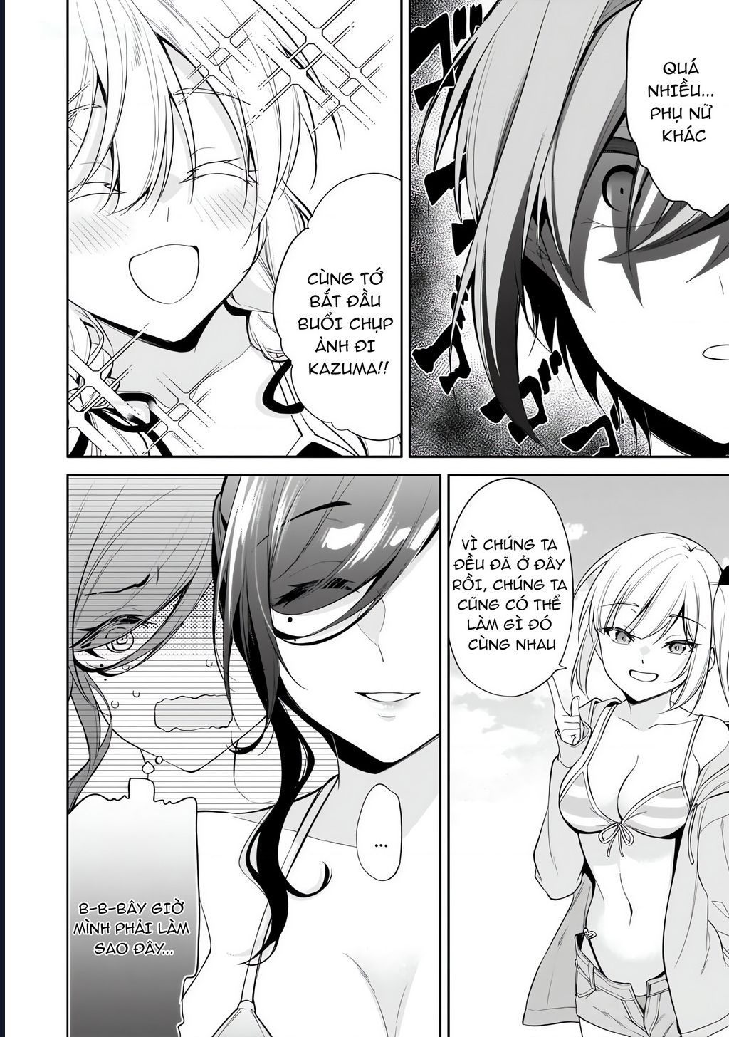 Kiếp Này Có Năm Mối Nhân Duyên Chapter 15 - 28