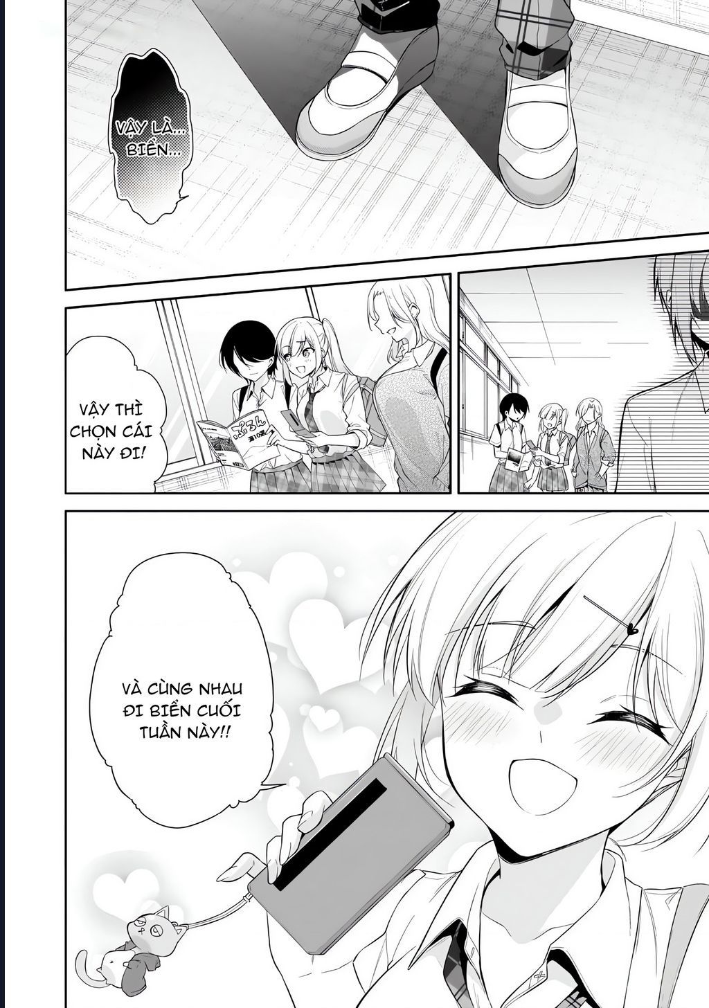 Kiếp Này Có Năm Mối Nhân Duyên Chapter 15 - 6