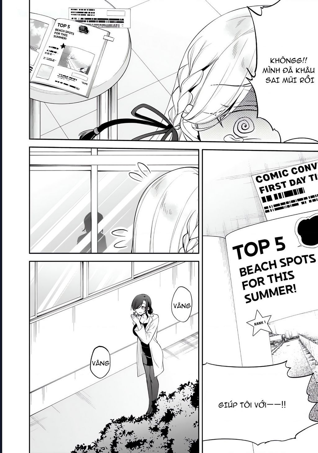 Kiếp Này Có Năm Mối Nhân Duyên Chapter 15 - 8