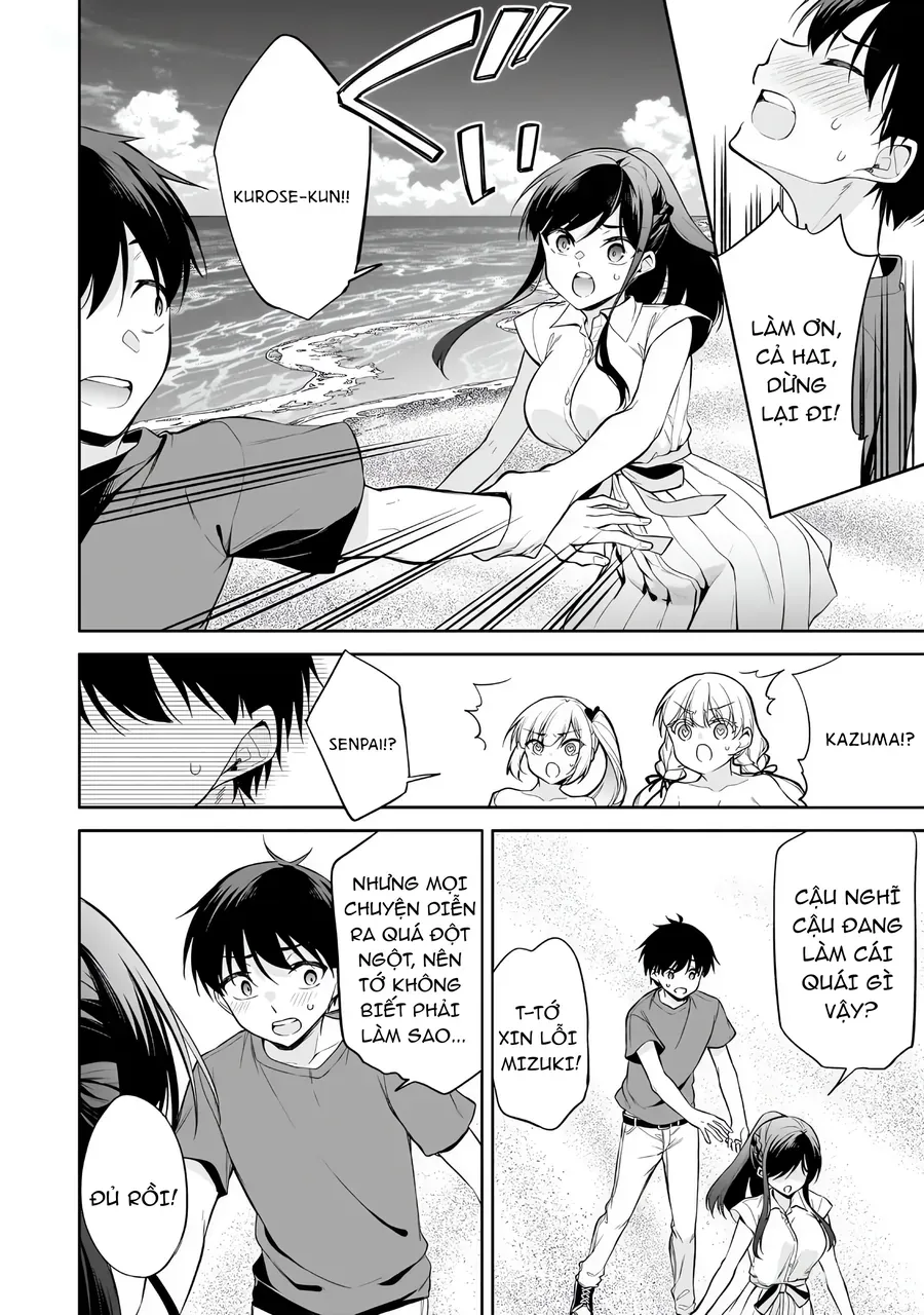 Kiếp Này Có Năm Mối Nhân Duyên Chapter 16 - 15