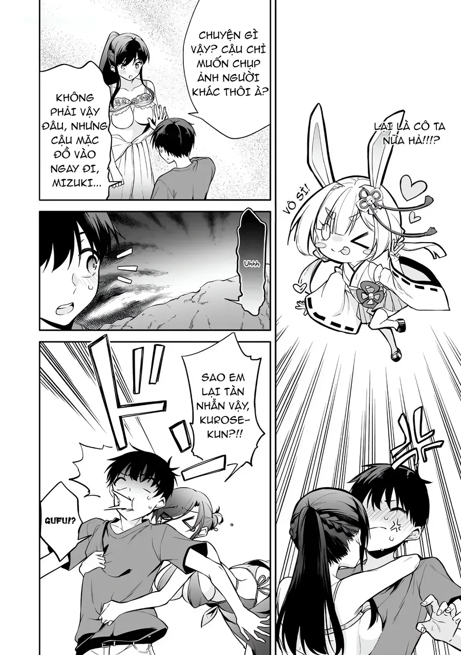 Kiếp Này Có Năm Mối Nhân Duyên Chapter 16 - 19