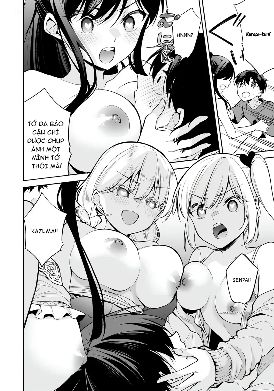 Kiếp Này Có Năm Mối Nhân Duyên Chapter 16 - 21