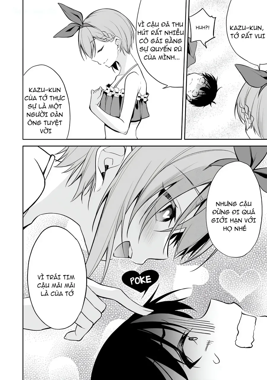 Kiếp Này Có Năm Mối Nhân Duyên Chapter 16 - 25