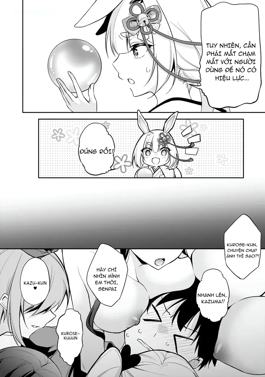 Kiếp Này Có Năm Mối Nhân Duyên Chapter 16 - 27