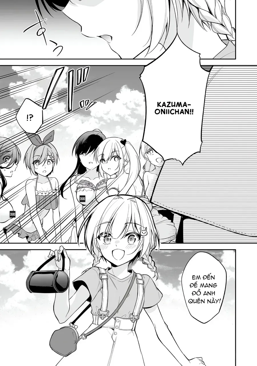 Kiếp Này Có Năm Mối Nhân Duyên Chapter 16 - 28