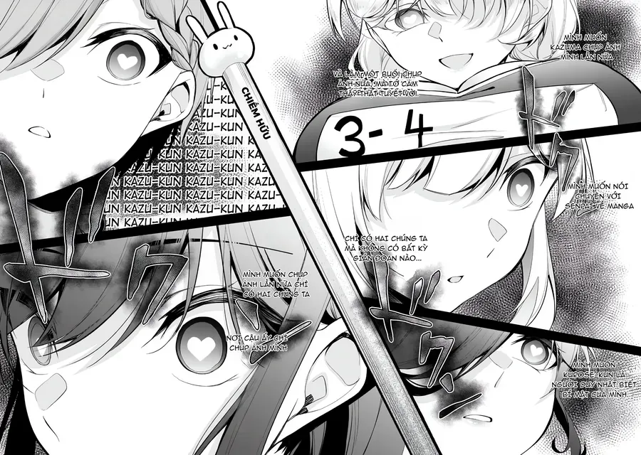 Kiếp Này Có Năm Mối Nhân Duyên Chapter 16 - 4