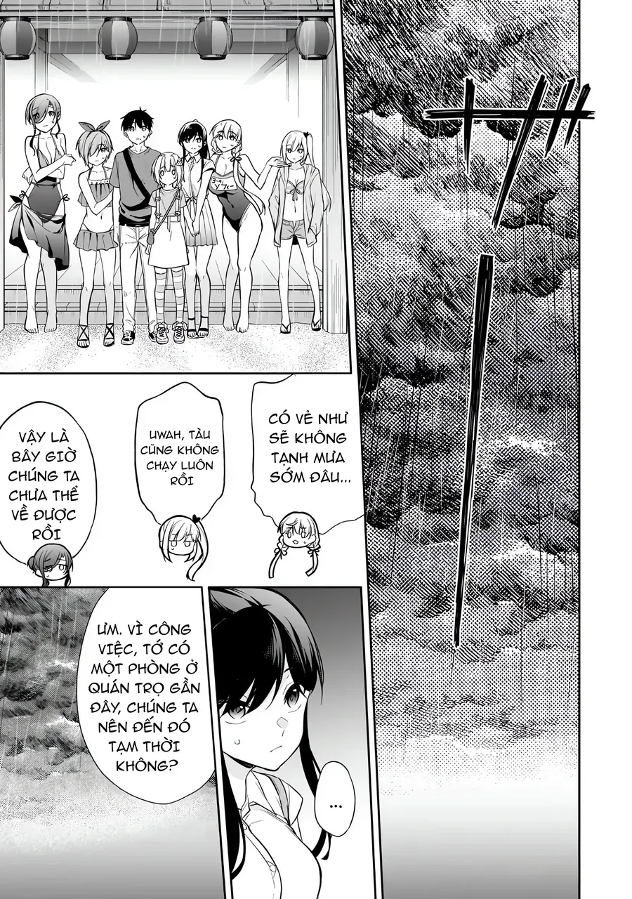 Kiếp Này Có Năm Mối Nhân Duyên Chapter 16 - 31
