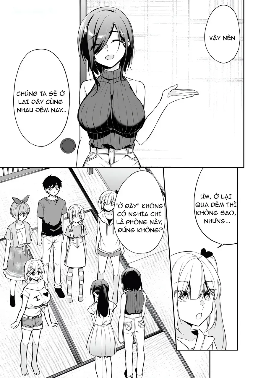 Kiếp Này Có Năm Mối Nhân Duyên Chapter 16 - 33